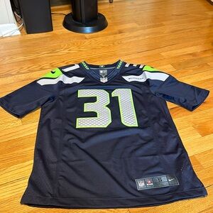 Men’s Kam Chancellor Jersey